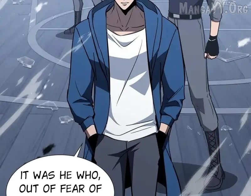 Tyrant of the Otherworld Prison: My Shadow Can Evolve Infinitely Chapter 61 - page 10